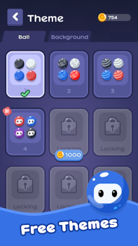 Scaricare Ball Sorting Master - Puzzle Giochi rompicapo per Android Screenshot 2
