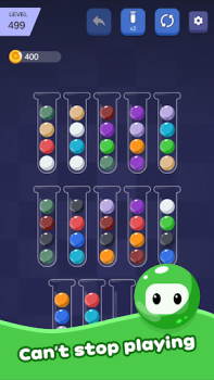 Scaricare Ball Sorting Master - Puzzle Giochi rompicapo per Android Screenshot 4