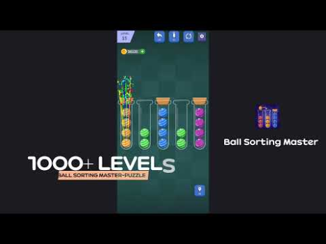 Scaricare Ball Sorting Master - Puzzle Giochi rompicapo per Android Screenshot 5