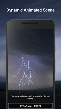 Scaricare Temporale Animato Personalizzazione per Android Screenshot 2