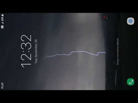 Scaricare Temporale Animato Personalizzazione per Android Screenshot 6