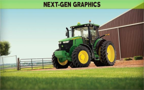 Scaricare Farming Simulator 19 Simulatori per Android Screenshot 6