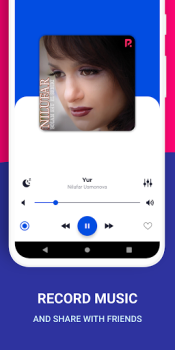 Scaricare Uzbek Radio: O'zbekiston FM Musica e audio per Android Screenshot 6
