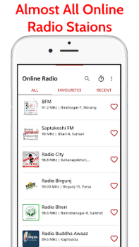 Scaricare Радио России | Приложение Ради Musica e audio per Android Screenshot 2