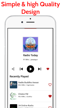 Scaricare Радио России | Приложение Ради Musica e audio per Android Screenshot 3