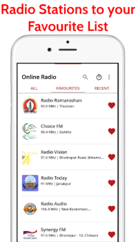 Scaricare Радио России | Приложение Ради Musica e audio per Android Screenshot 4