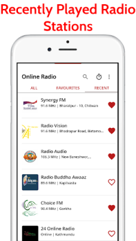 Scaricare Радио России | Приложение Ради Musica e audio per Android Screenshot 5