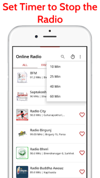 Scaricare Радио России | Приложение Ради Musica e audio per Android Screenshot 6