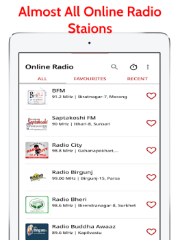 Scaricare Радио России | Приложение Ради Musica e audio per Android Screenshot 7
