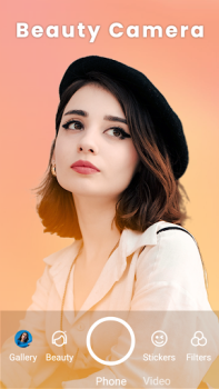Scaricare Fotocamera di bellezza -Selfie Bellezza per Android Screenshot 2