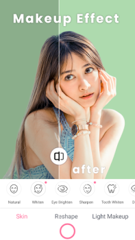 Scaricare Fotocamera di bellezza -Selfie Bellezza per Android Screenshot 4