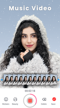 Scaricare Fotocamera di bellezza -Selfie Bellezza per Android Screenshot 5