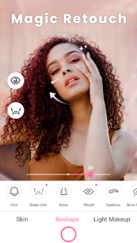 Scaricare Fotocamera di bellezza -Selfie Bellezza per Android Screenshot 6