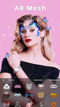 Scaricare Fotocamera di bellezza -Selfie Bellezza per Android Screenshot 7