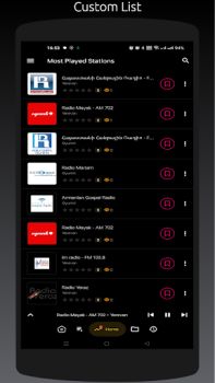 Scaricare Radio AM: All Armenia Stations Musica e audio per Android Screenshot 4