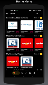Scaricare Radio AM: All Armenia Stations Musica e audio per Android Screenshot 7