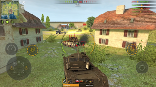 Scaricare War of Tanks: World Blitz PvP Azione per Android Screenshot 4