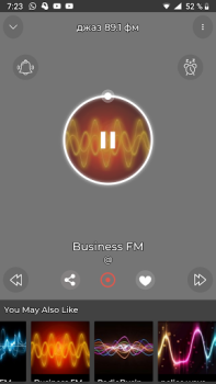 Scaricare Pадио джаз 89.1 фм онлайн Musica e audio per Android Screenshot 3