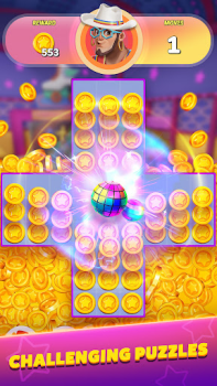 Scaricare Party Match Giochi rompicapo per Android Screenshot 2