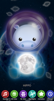 Scaricare Nightlight - spacelight Maternità e infanzia per Android Screenshot 7