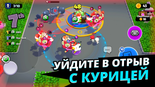 Scaricare Squad Busters Avventure per Android Screenshot 5
