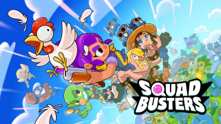 Scaricare Squad Busters Avventure per Android Screenshot 7
