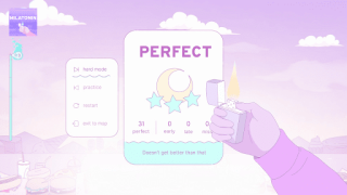 Scaricare Melatonin Rhythm Game mobile Musica per Android Screenshot 4