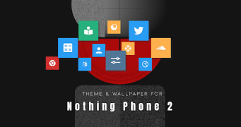 Scaricare Nothing Phone 2 Launcher Personalizzazione per Android Screenshot 2