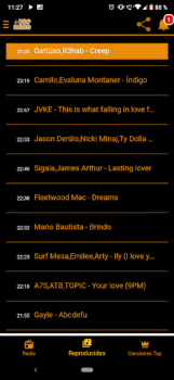 Scaricare Top Radio Musica e audio per Android Screenshot 2