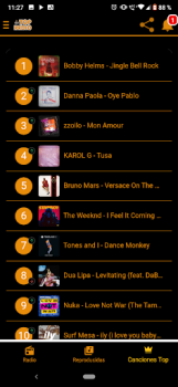 Scaricare Top Radio Musica e audio per Android Screenshot 3