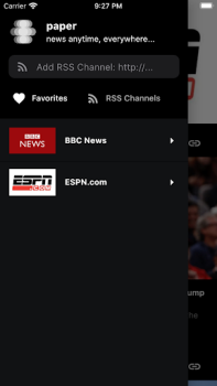 Scaricare Paper Notizie e riviste per Android Screenshot 3