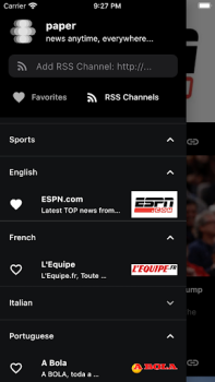 Scaricare Paper Notizie e riviste per Android Screenshot 4