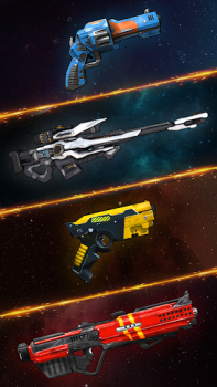 Scaricare Lightsaber Gun Simulator Simulatori per Android Screenshot 2