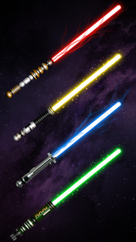 Scaricare Lightsaber Gun Simulator Simulatori per Android Screenshot 7