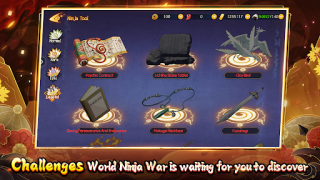 Scaricare Epic Ninja - God Strategie per Android Screenshot 4