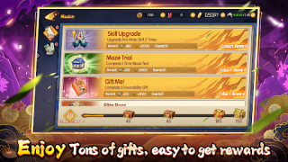 Scaricare Epic Ninja - God Strategie per Android Screenshot 5