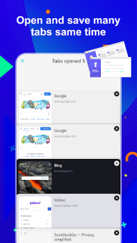 Scaricare Private VPN - Proxy Browser Lavoro per Android Screenshot 4