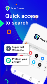 Scaricare Private VPN - Proxy Browser Lavoro per Android Screenshot 6
