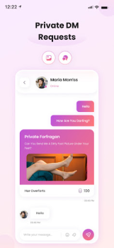Scaricare FootLove (feetfinder) Sociale per Android Screenshot 3