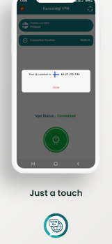 Scaricare Hamishegi VPN Strumenti per Android Screenshot 4
