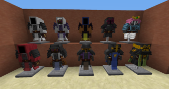 Scaricare Master mod per Minecraft PE Strumenti per Android Screenshot 3