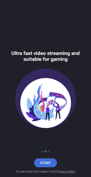 Scaricare Unique VPN | Fast VPN Proxy Strumenti per Android Screenshot 3