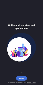 Scaricare Unique VPN | Fast VPN Proxy Strumenti per Android Screenshot 4