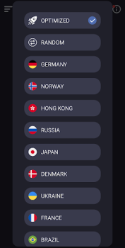 Scaricare Unique VPN | Fast VPN Proxy Strumenti per Android Screenshot 5