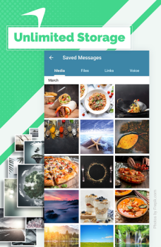 Scaricare WeTel | ضد فیلتر | بدون فیلتر Comunicazione per Android Screenshot 4