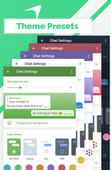 Scaricare WeTel | ضد فیلتر | بدون فیلتر Comunicazione per Android Screenshot 6