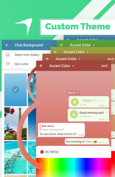 Scaricare WeTel | ضد فیلتر | بدون فیلتر Comunicazione per Android Screenshot 7
