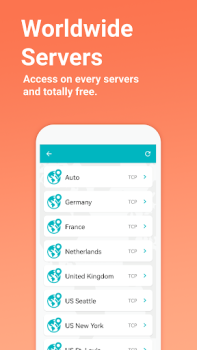 Scaricare Lite VPN - Secure VPN Proxy Strumenti per Android Screenshot 3