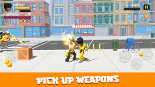 Scaricare City Fighter vs Street Gang Azione per Android Screenshot 2