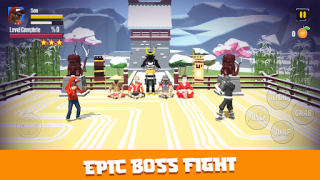 Scaricare City Fighter vs Street Gang Azione per Android Screenshot 3